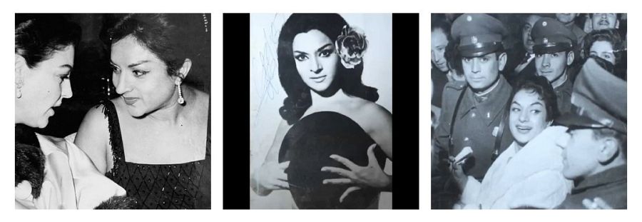 Imágenes del documental 