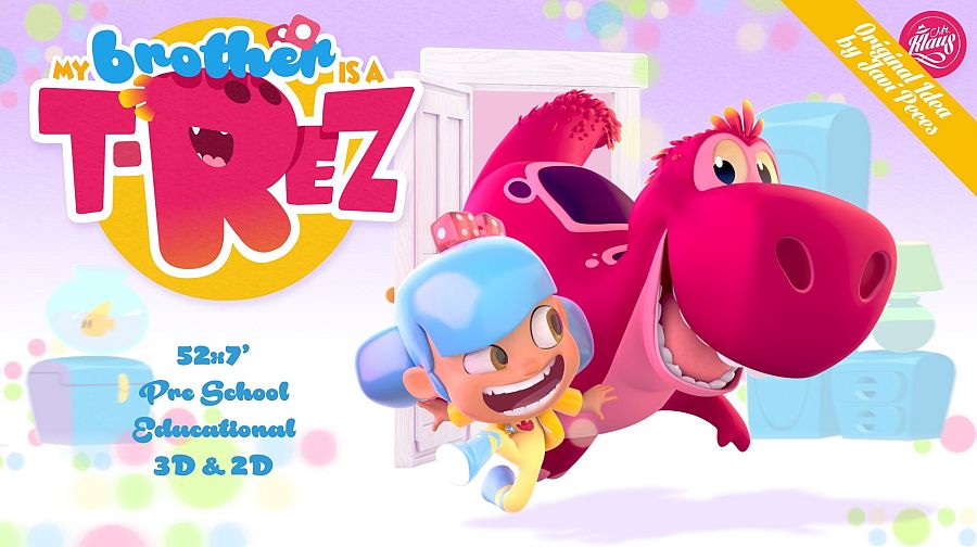 'My brother is a Trez'