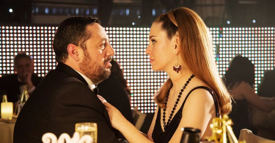 Mi gran noche (2015)