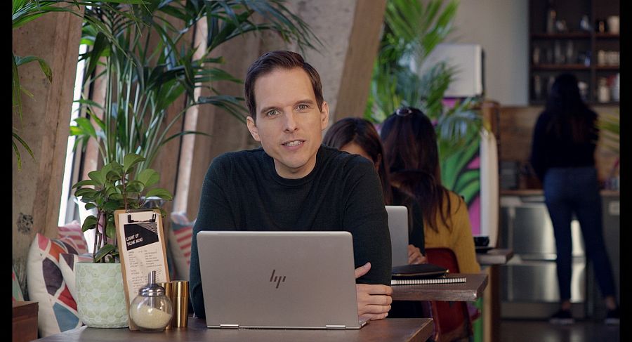 Torsten Hoffmann, periodista