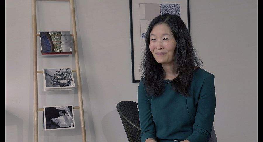 Laura Shin, periodista