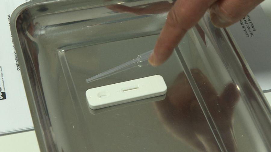 Pruebas digitales para ITS