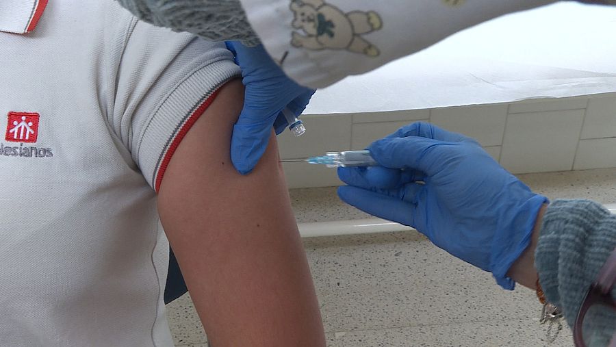 Vacunación contra el Virus del Papiloma Humano