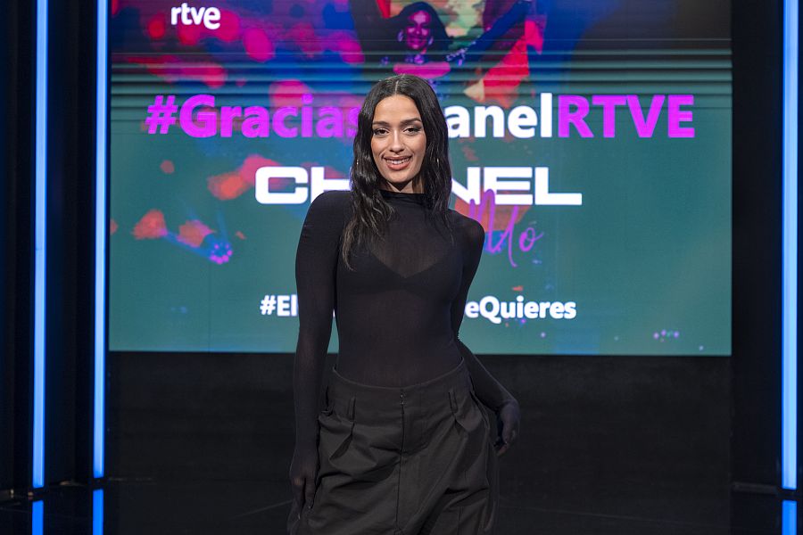 Chanel,este martes en Prado del Rey