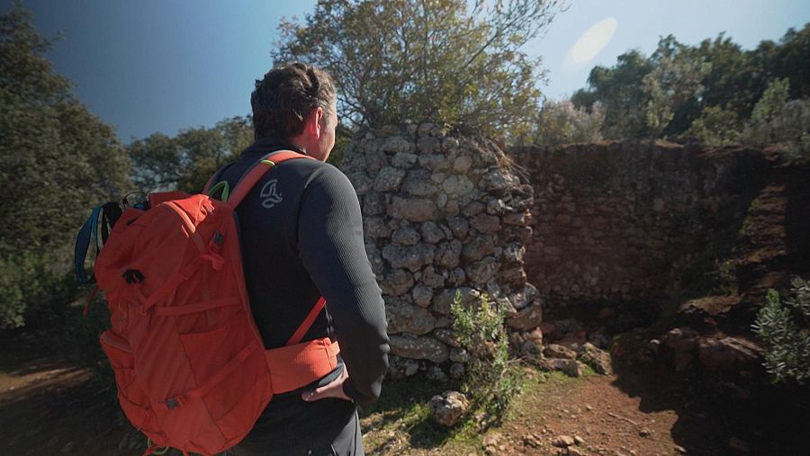 El placer de caminar junto al río Guadalora y al Bembézar