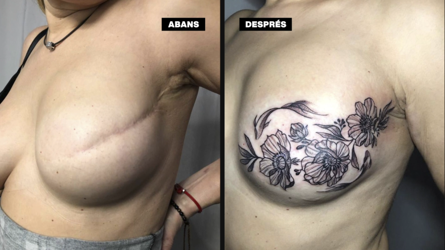 Tatuatge de Desideratum Tattoo Studio