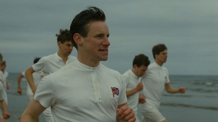 Fotograma de la película 'Carros de fuego'