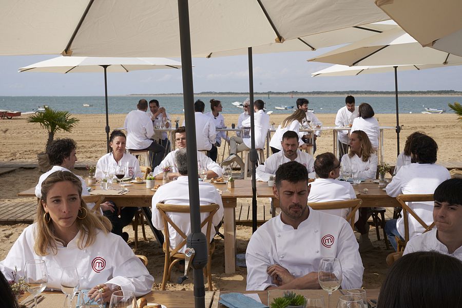  Cocinado en Sanlúcar