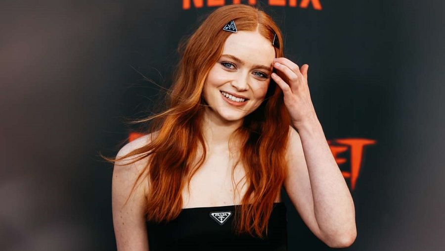 Sadie Sink forma parte del reparto de Stranger Things