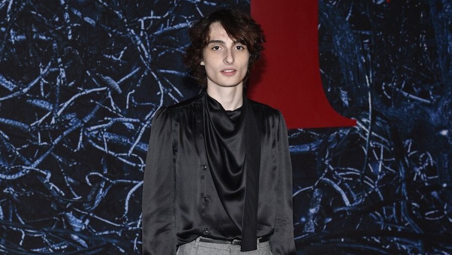 FInn Wolffhard es actor, músico y modelo