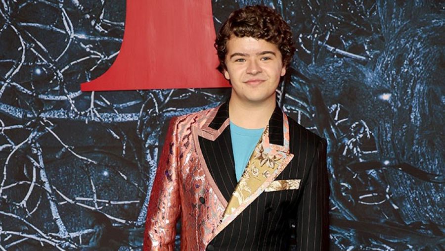 FInn Wolffhard es actor, músico y modelo