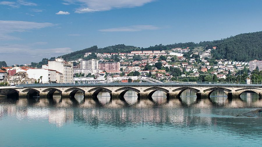 Puente del Burgo