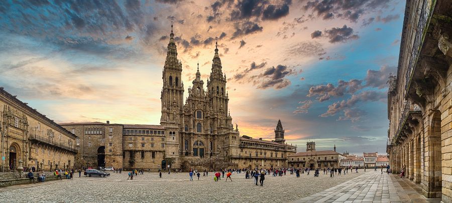 Catedral de Santiago de Compostela