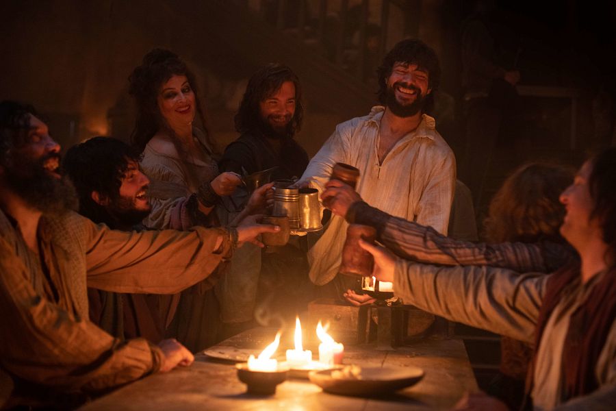 Fotograma de la miniserie 'Sin límites'