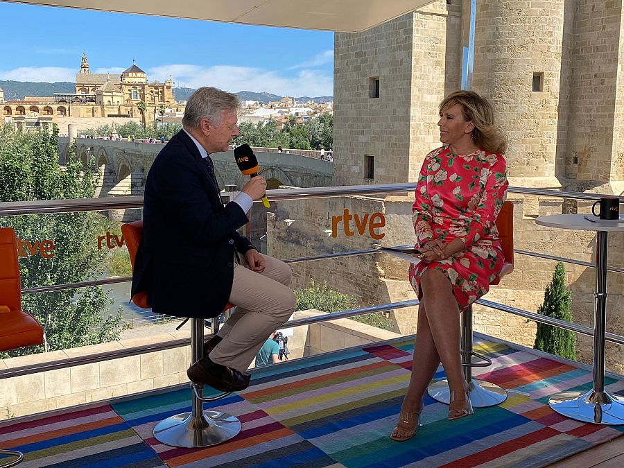 Juan José Primo Jurado y María Eizaguirre