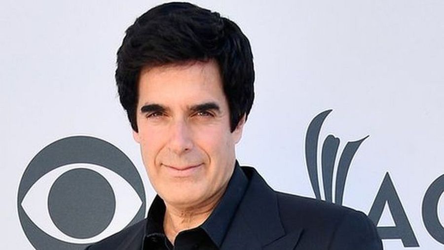 Imagen actualizada de David Copperfield