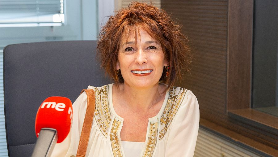 Aurora Rustarazo, psicóloga de la Asociación Española Síndrome de Prader-Willi