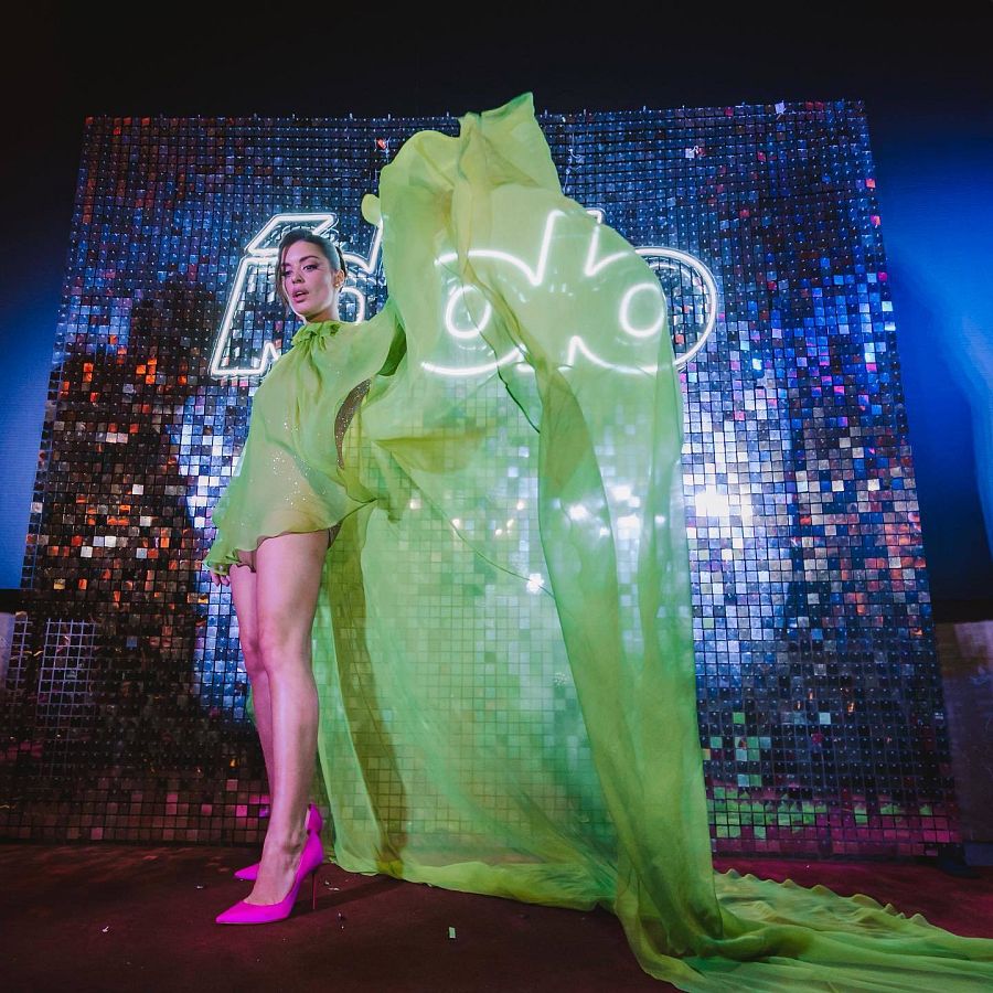 Los Premios Ídolo, organizados por Dulceida