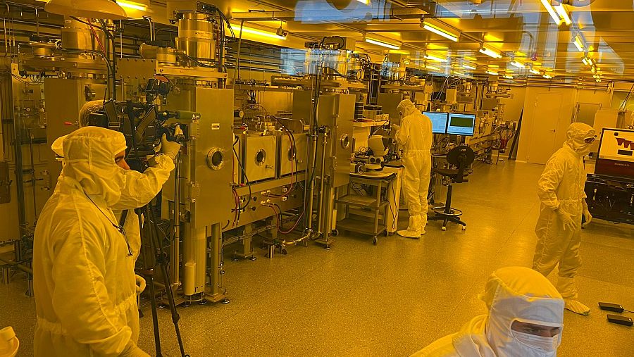 En España casi toda la industria de semiconductores está concentrada en Valencia