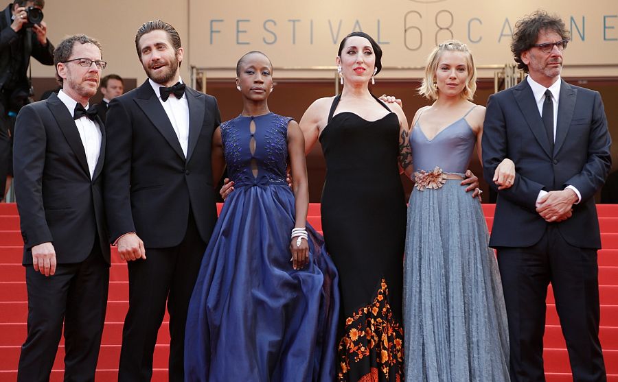 Rossy de Palma, jurado del Festival de Cannes en 2015