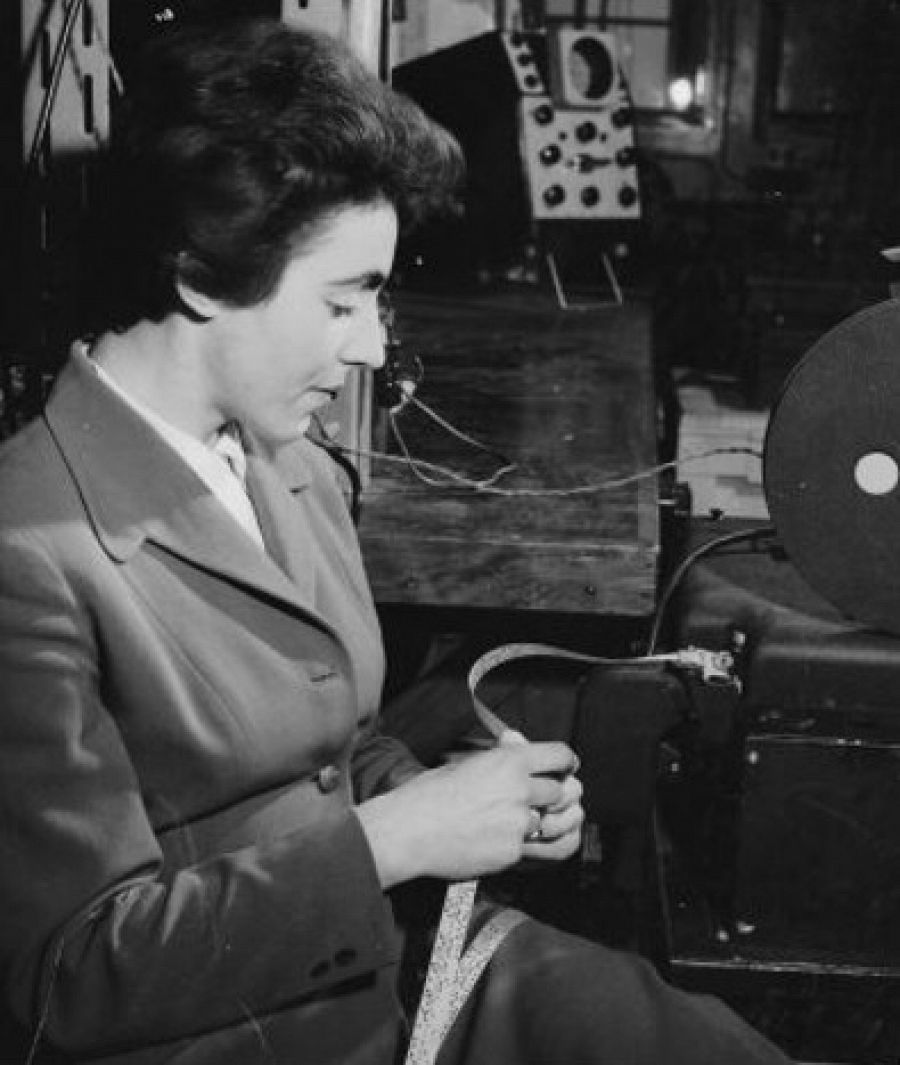 Con 18 años, Stephanie Shirley entró a trabajar en el centro de investigación del Royal Mail, el servicio de correos británico