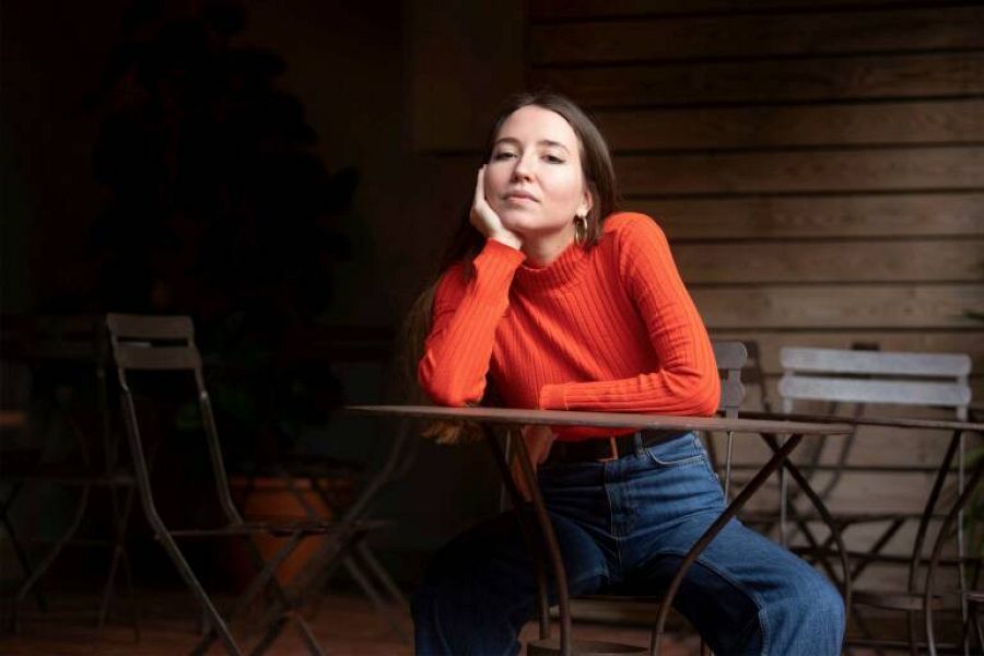 Anna Pacheco, autora de 'Listas, guapas, limpias'