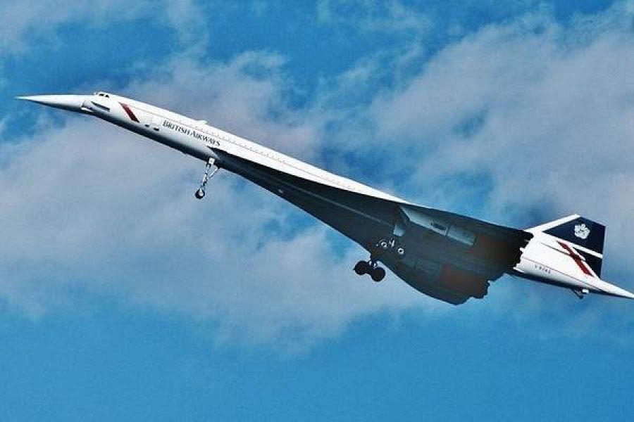 'La caja negra del Concorde la programaron mujeres desde sus casas', suele recordar Stephanie Shirley, quien lideraba la compañía que logró ese encargo tan imporante