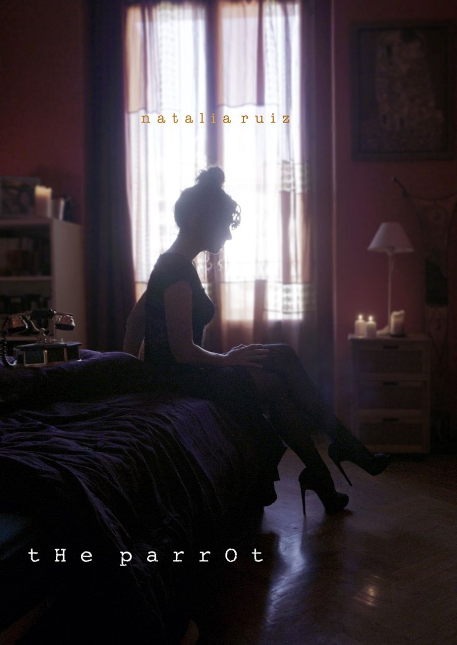 Cartel 'The Parrot', un corto de Juanma Bajo Ulloa
