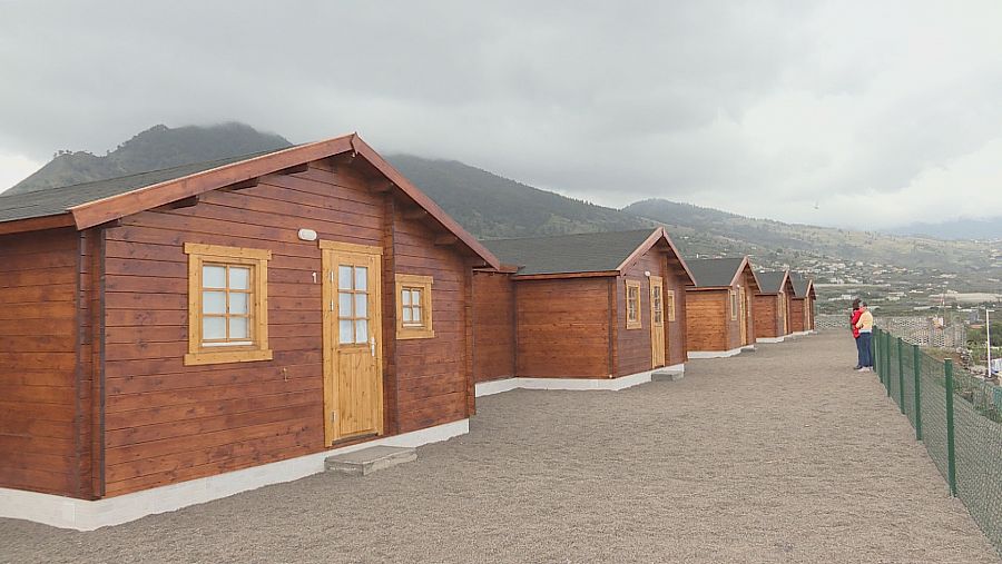 Casas de madera para atender las necesidades habitacionales