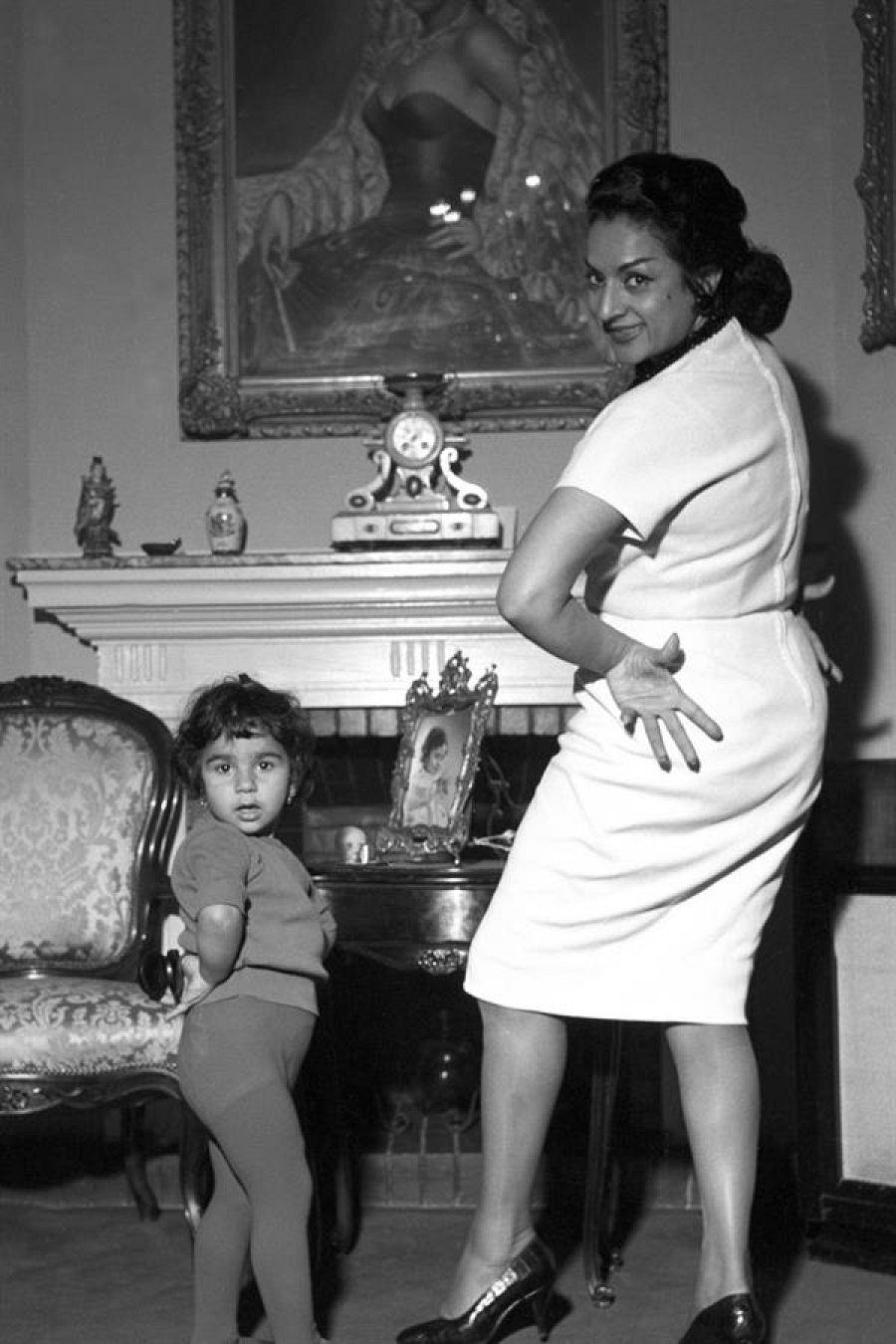 El de Lola Flores es uno de los nombres más importantes entre la lista de famosos que han tenido problemas con Hacienda