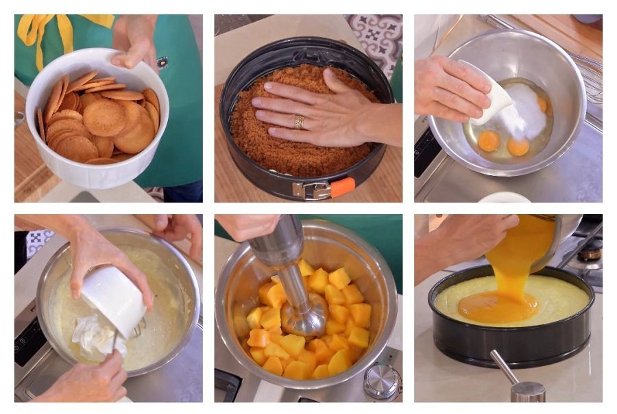 Aprende a preparar la tarta de queso neoyorquina