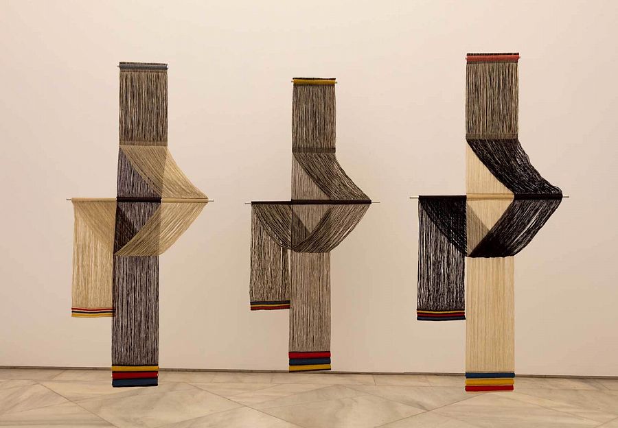  Tre Entità (Paola Besana, 1988)