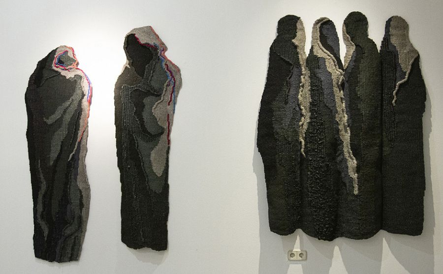 Figuras (1985) Melcior Martí i Lladó (1952, Barcelona) 