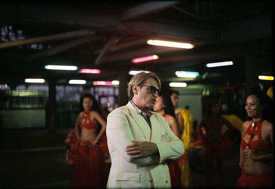 Fotograma de 'Pacifiction'