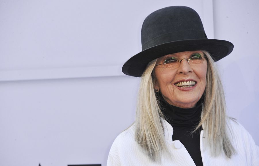 Diane Keaton