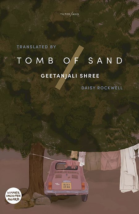 'Tomb of sand', de Geetanjali Shree