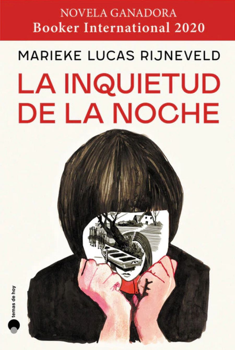 'La inquietud de la noche', de Marieke Lucas Rijneveld