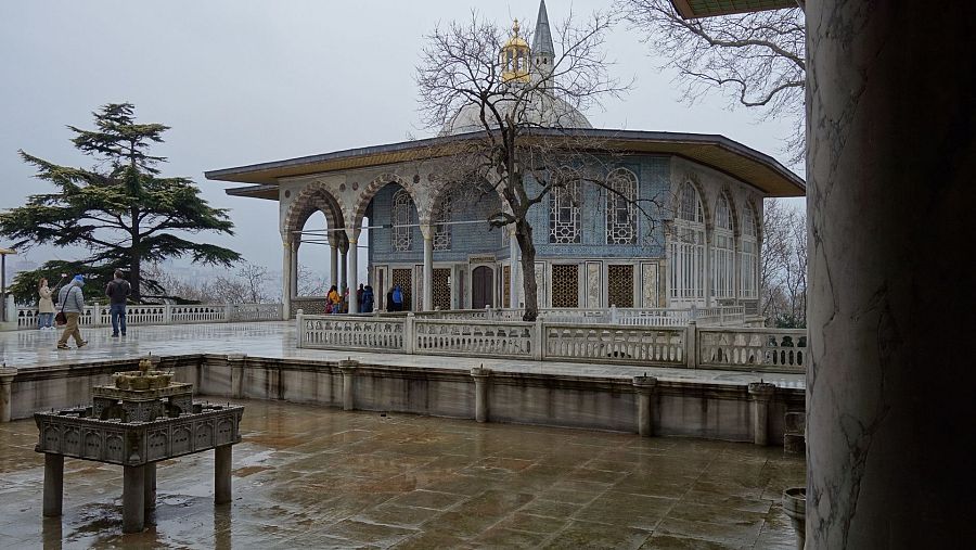 Palacio de Topkapi