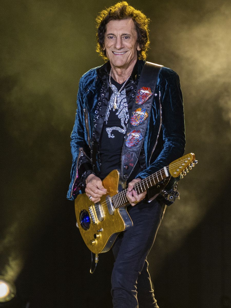 Ronnie Wood