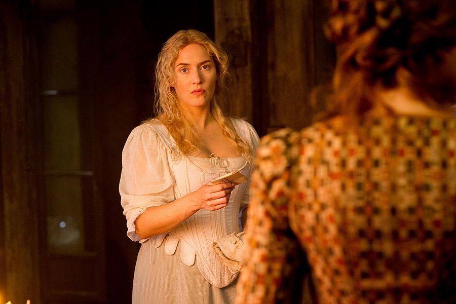 Kate Winslet, de nuevo en una película de época