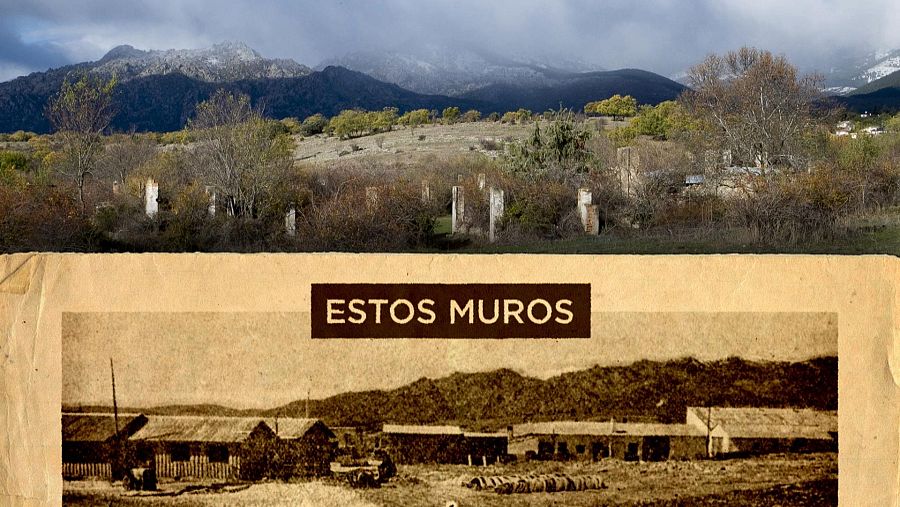 Destacamento Penal de Chozas de la Sierra, ayer y hoy