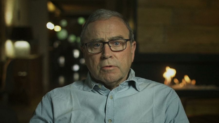 El fotógrafo Chema Conesa en 'Detrás del instante'