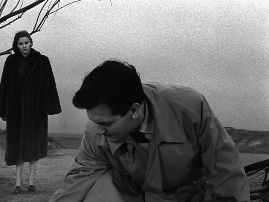 Muerte de un ciclista (1955)