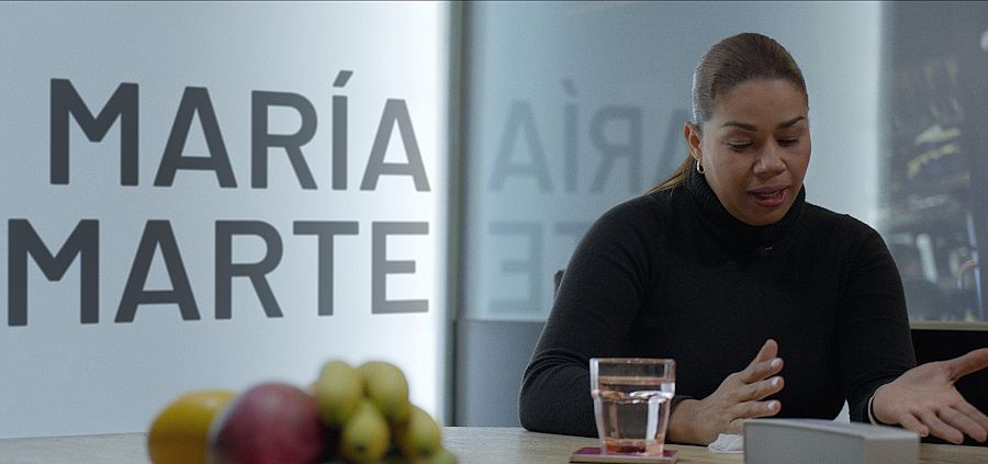 María Marte