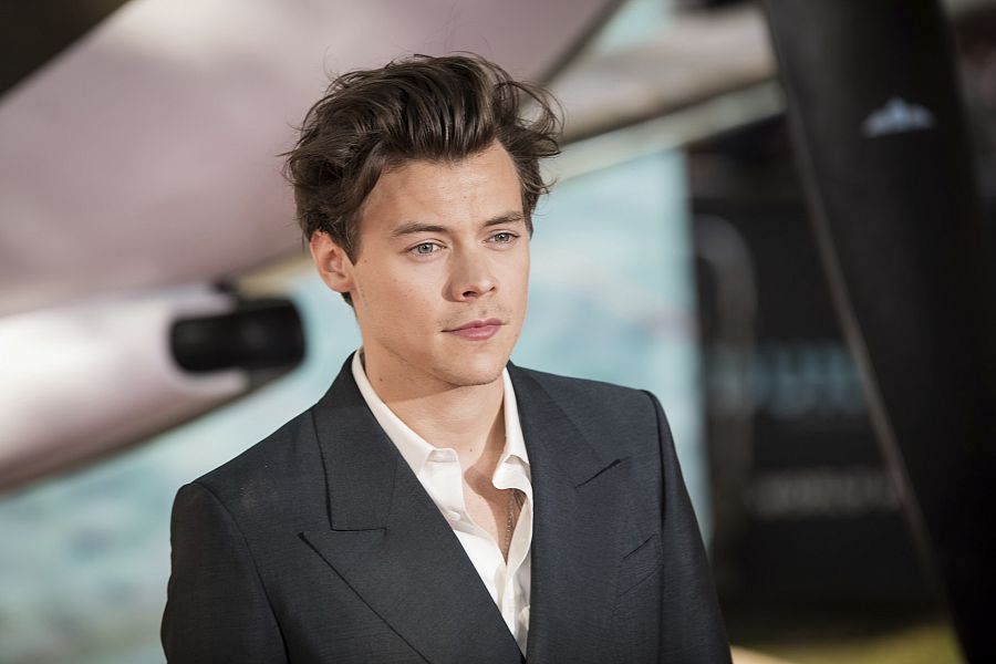 Harry Styles es cantante y actor