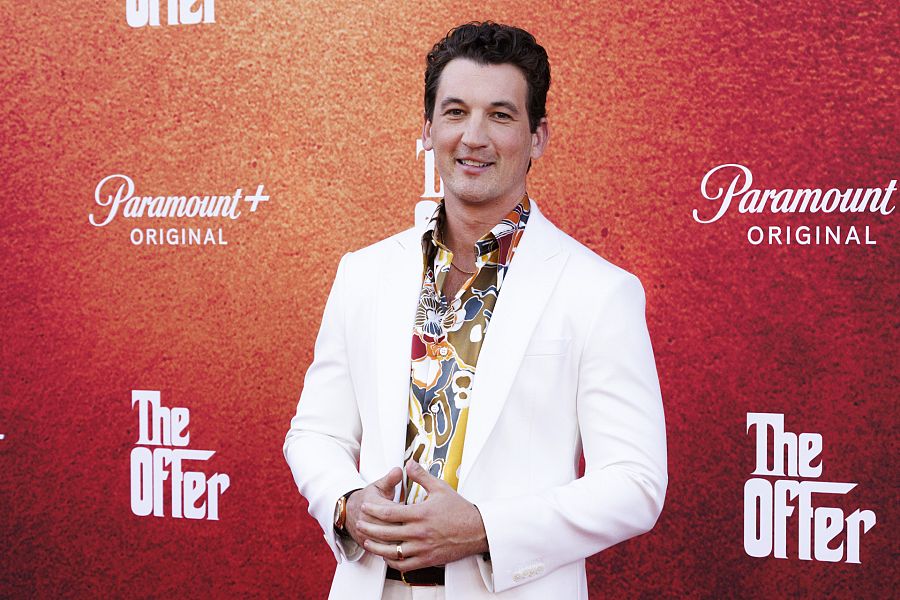 Miles Teller es un actor de renombre