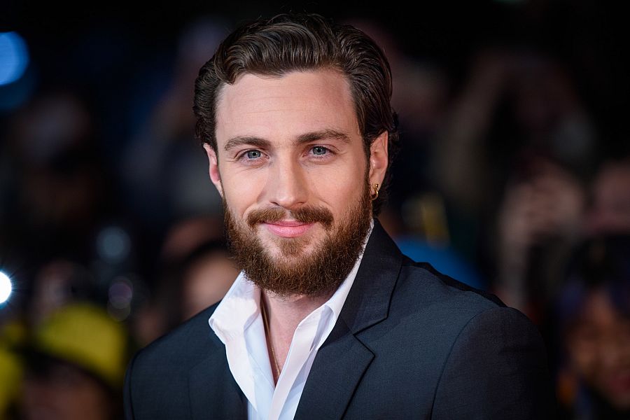 Aaron Taylor - Johnson ha interpretado a estrellas musicales