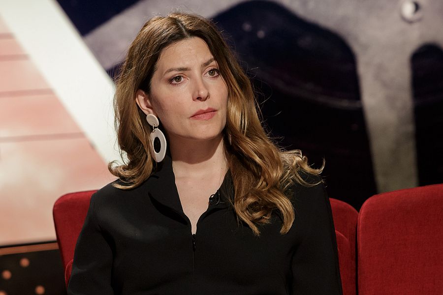 Bárbara Lennie en 'Atención Obras'