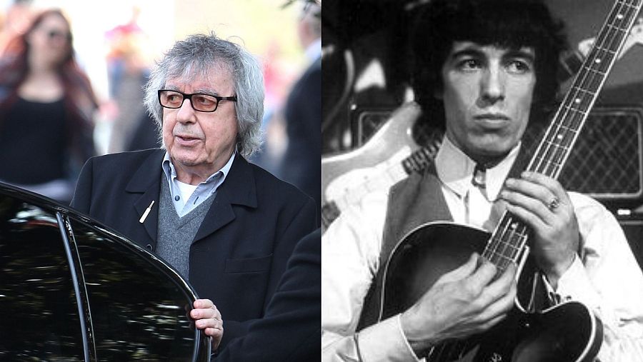 Bill Wyman: ahora y antes