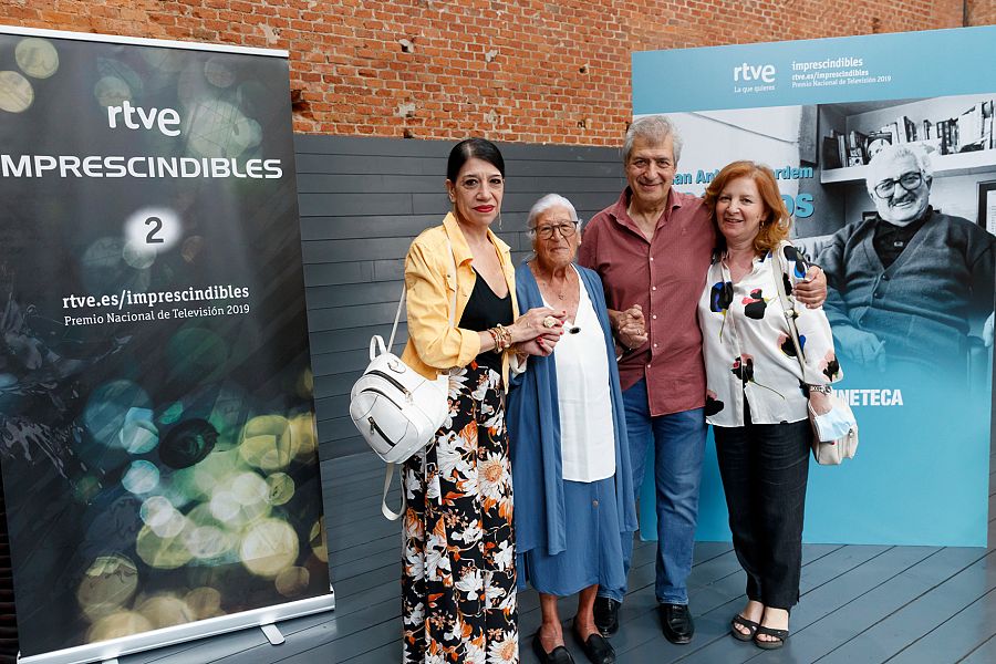 Preeestreno del documental